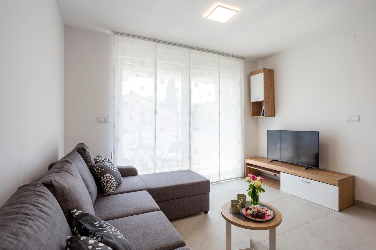 City Apartments Silver Pula Zewnętrze zdjęcie