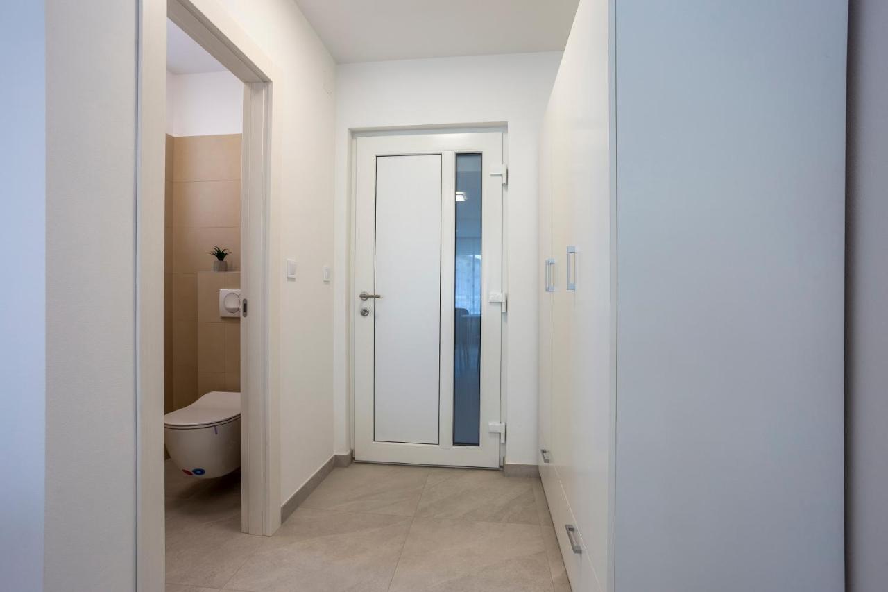 City Apartments Silver Pula Zewnętrze zdjęcie