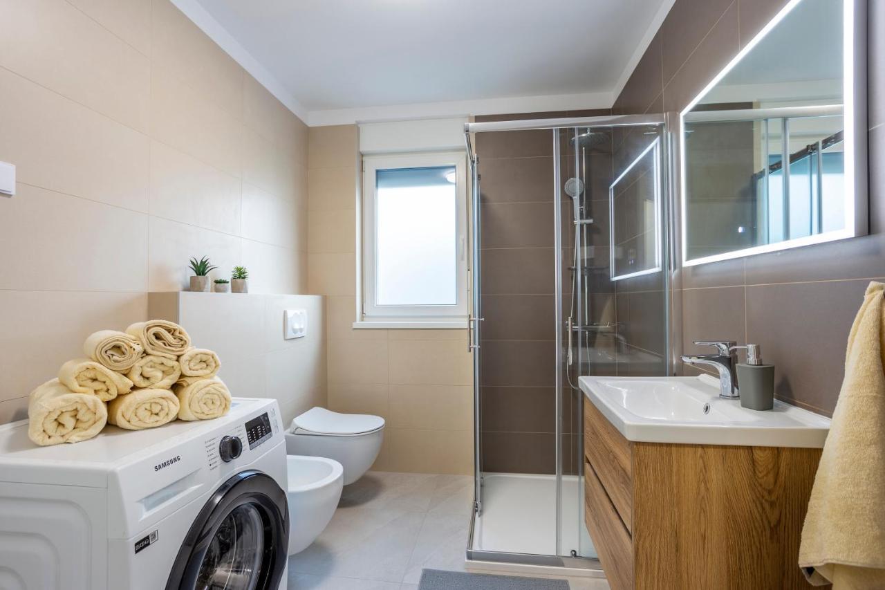 City Apartments Silver Pula Zewnętrze zdjęcie