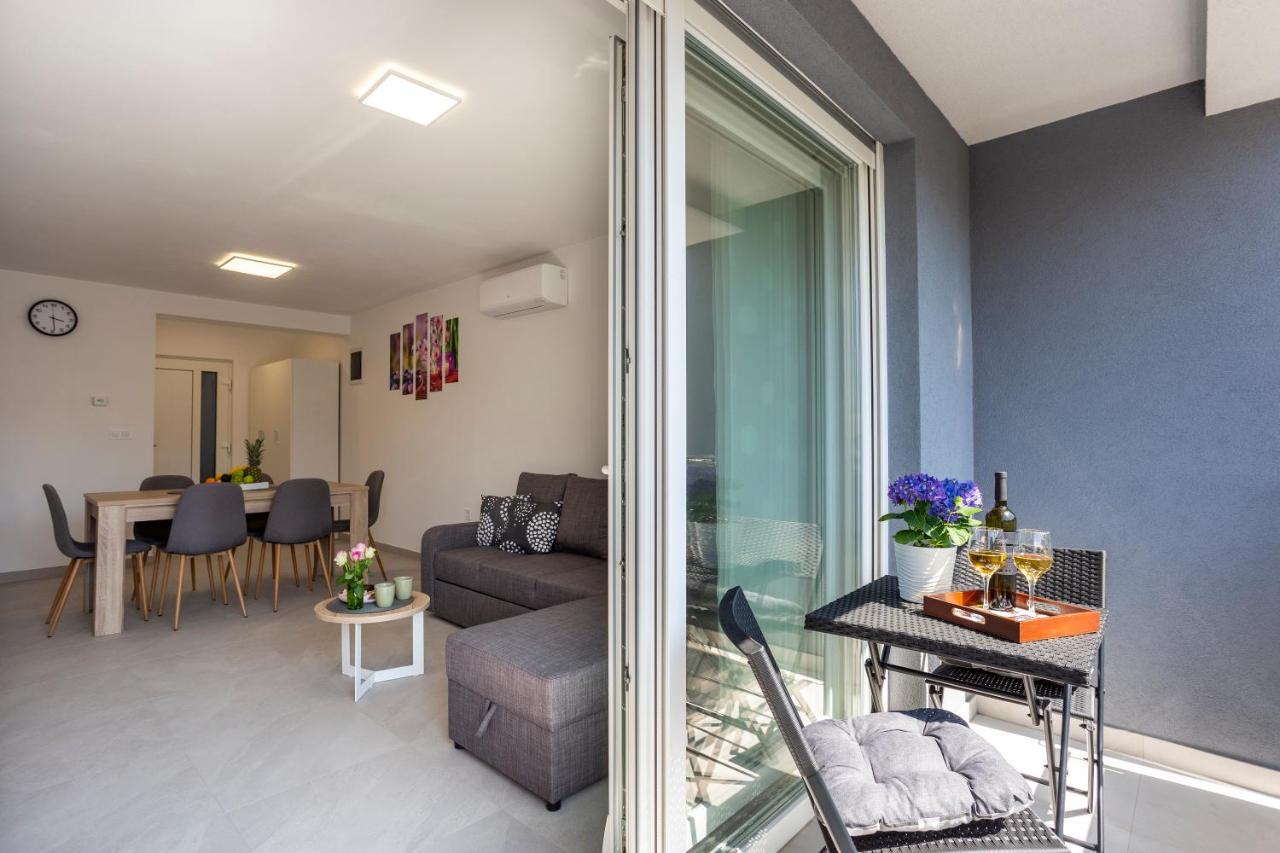 City Apartments Silver Pula Zewnętrze zdjęcie