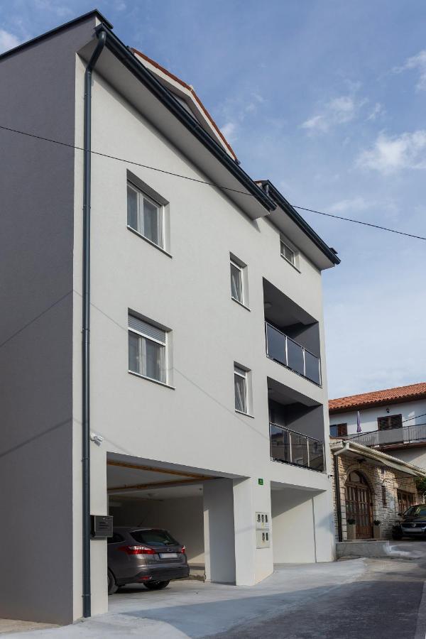 City Apartments Silver Pula Zewnętrze zdjęcie