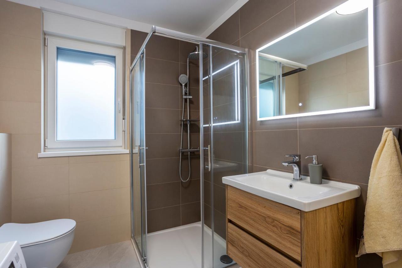 City Apartments Silver Pula Zewnętrze zdjęcie