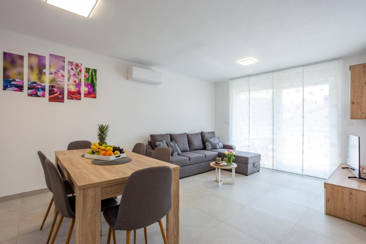 City Apartments Silver Pula Zewnętrze zdjęcie