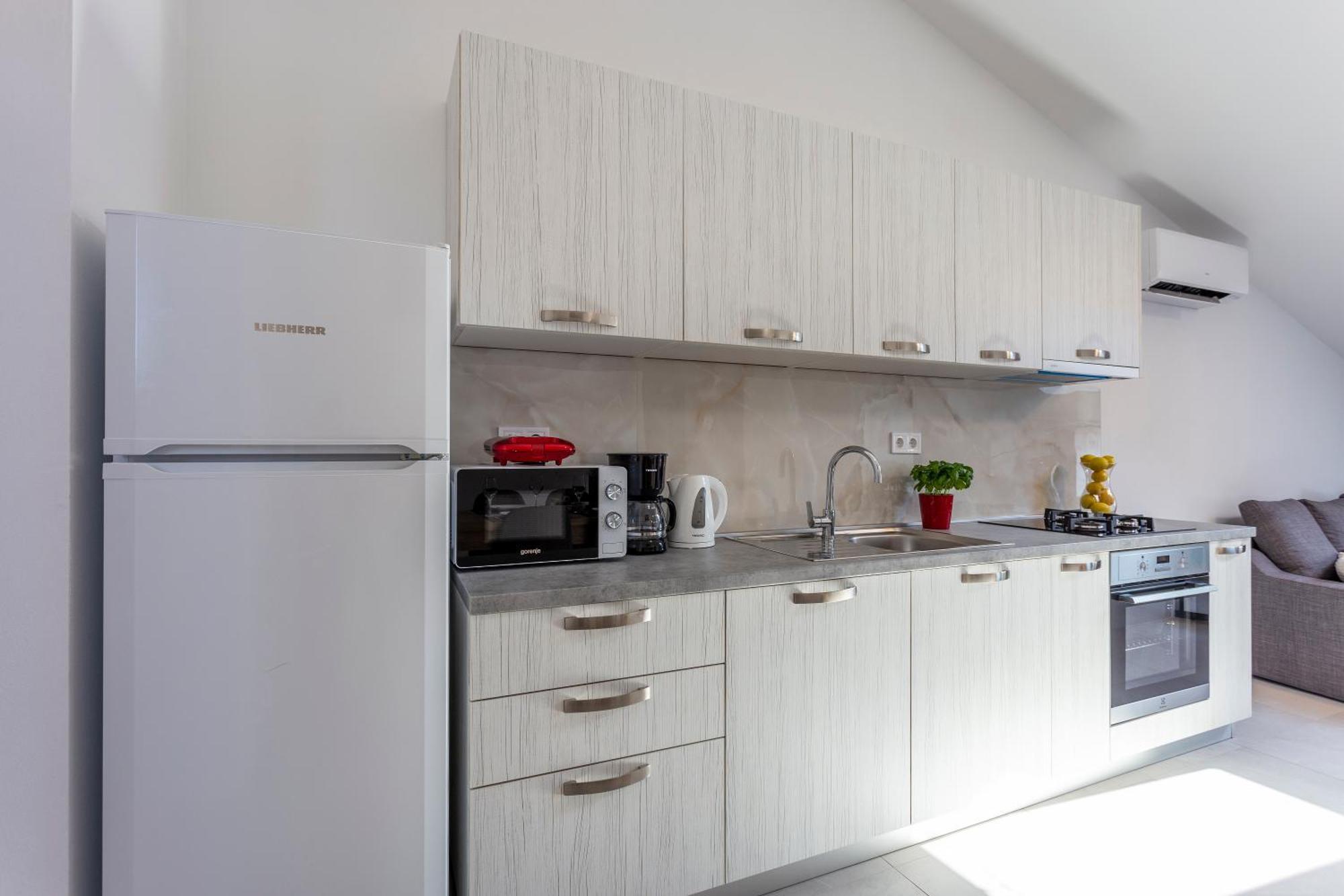 City Apartments Silver Pula Zewnętrze zdjęcie