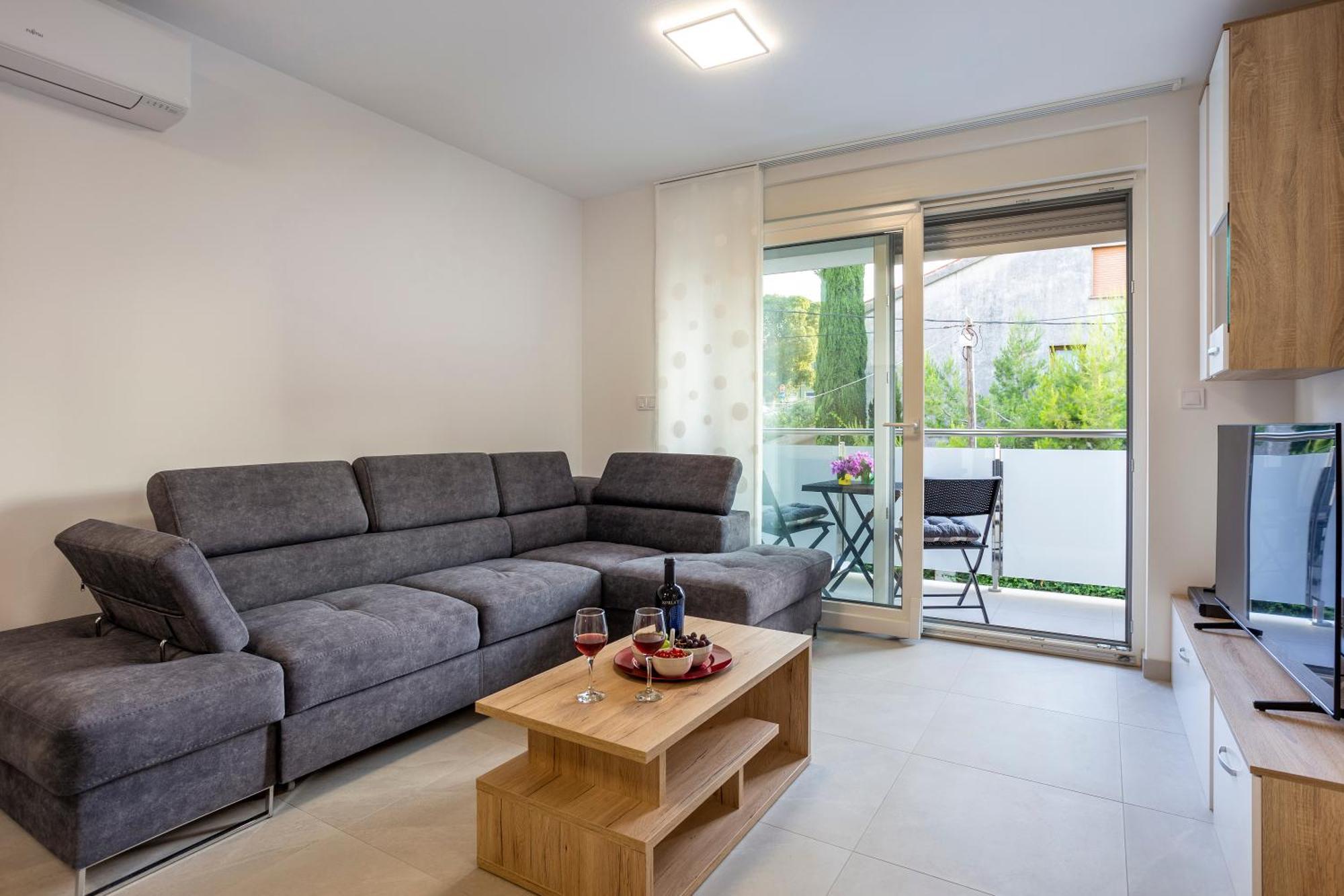 City Apartments Silver Pula Zewnętrze zdjęcie