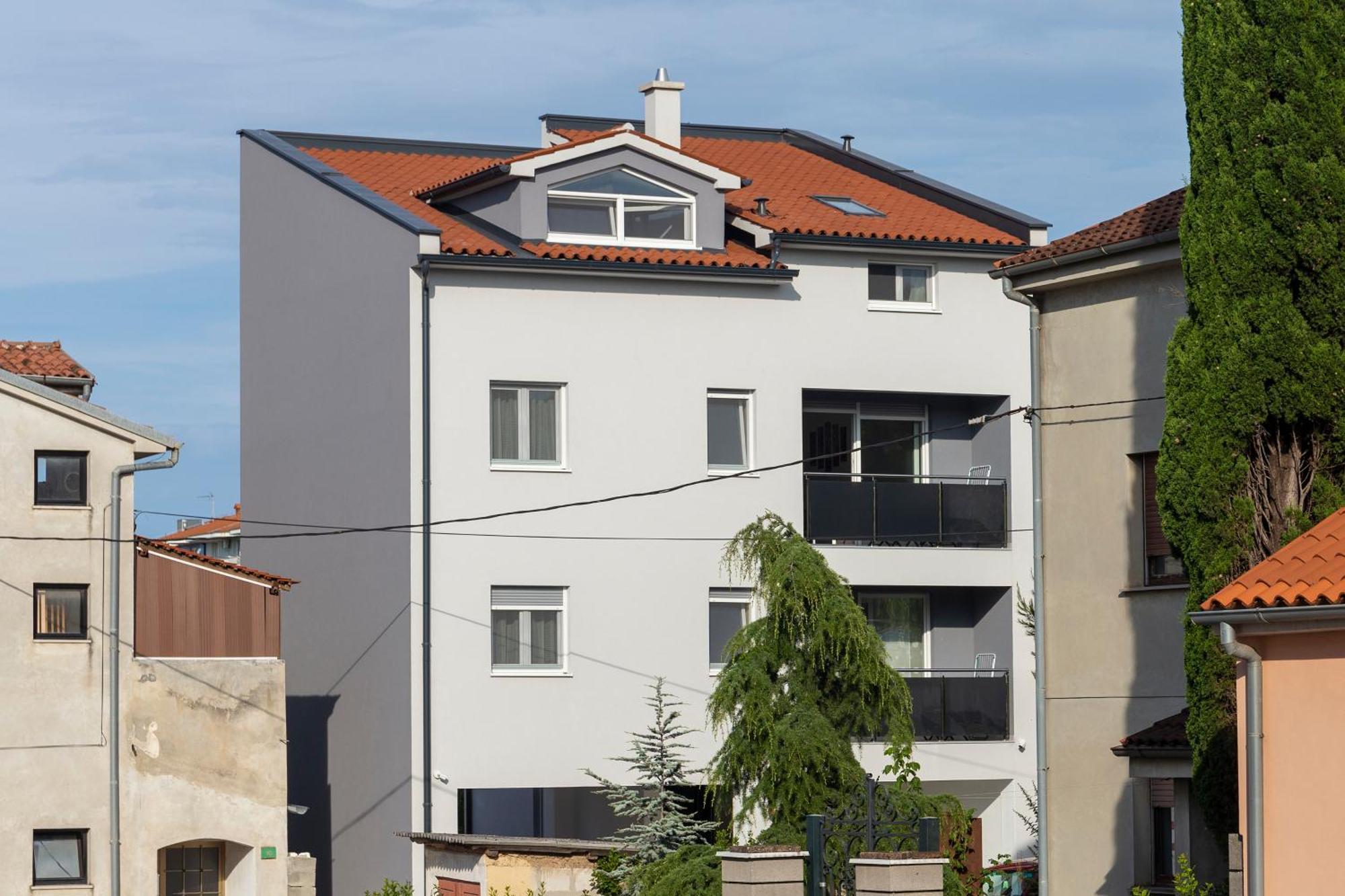 City Apartments Silver Pula Zewnętrze zdjęcie